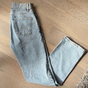 Mango Matilda Light Wash Jeans